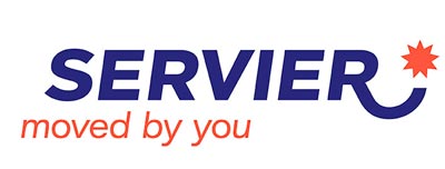 Logo Servier