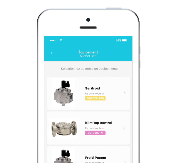 Simplifiez la vie de vos équipes terrain - Logiciel Numéad Simplifiez la vie de vos équipes terrain - Logiciel Numéad