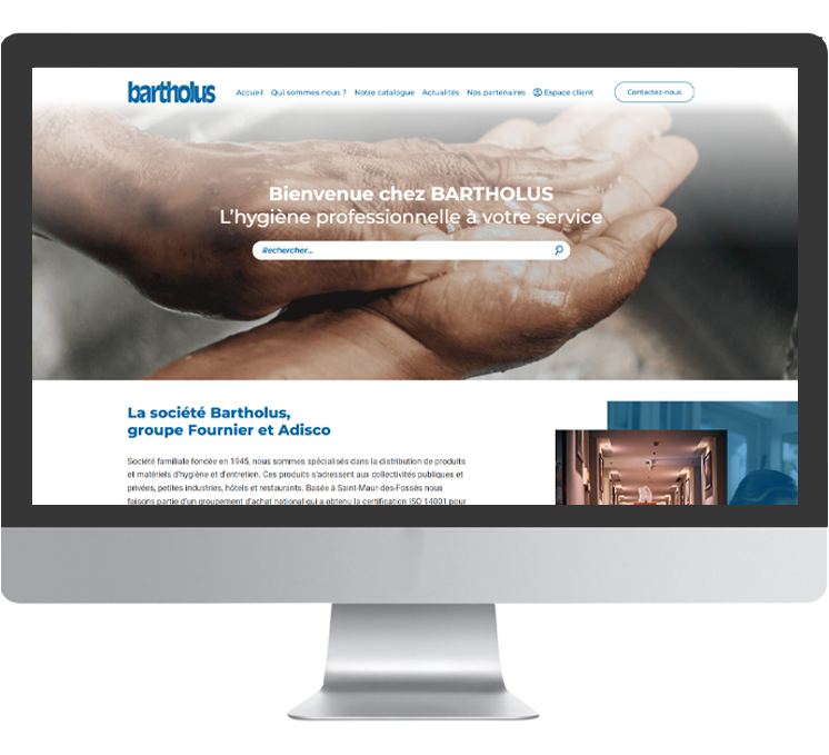 Intégrateur de solution - notre approche - Digitalisation des process Intégrateur de solution - notre approche - Digitalisation des process