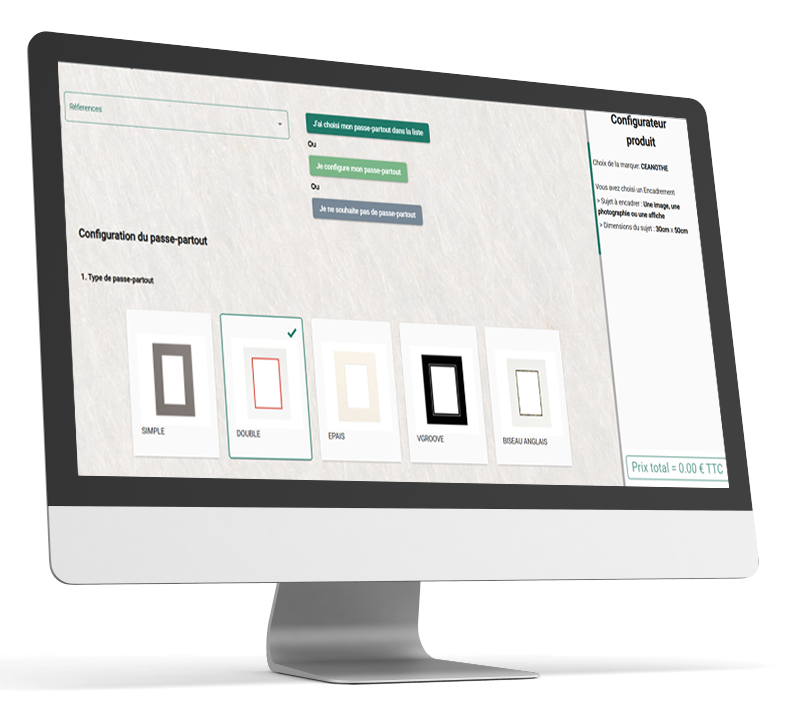 Une gestion simplifiée et efficace - Développement sur mesure Une gestion simplifiée et efficace - Développement sur mesure