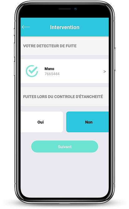 Etape 2 Saisie Simplifiée - Logiciel Numéad