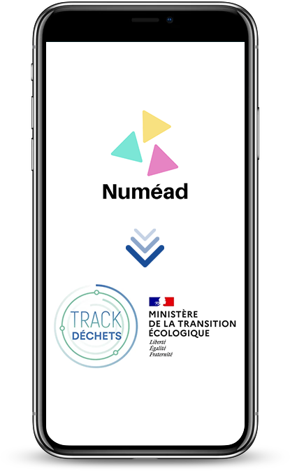 Etape 4 Trackdéchets - Logiciel Numéad