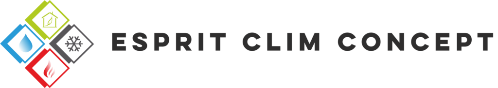Logo Esprit Clim Concept