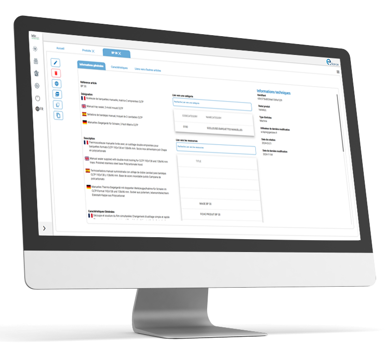 Service Marketing - Logiciel e.lliance Service Marketing - Logiciel e.lliance