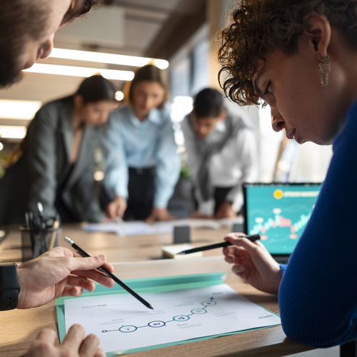 Cohésion d’équipe, coaching en entreprise et résolution de conflits en entreprise