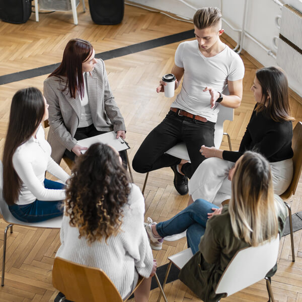 Coaching collectif en entreprise