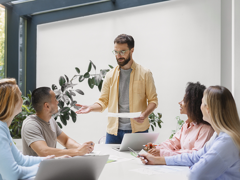coaching en entreprise crise - blog