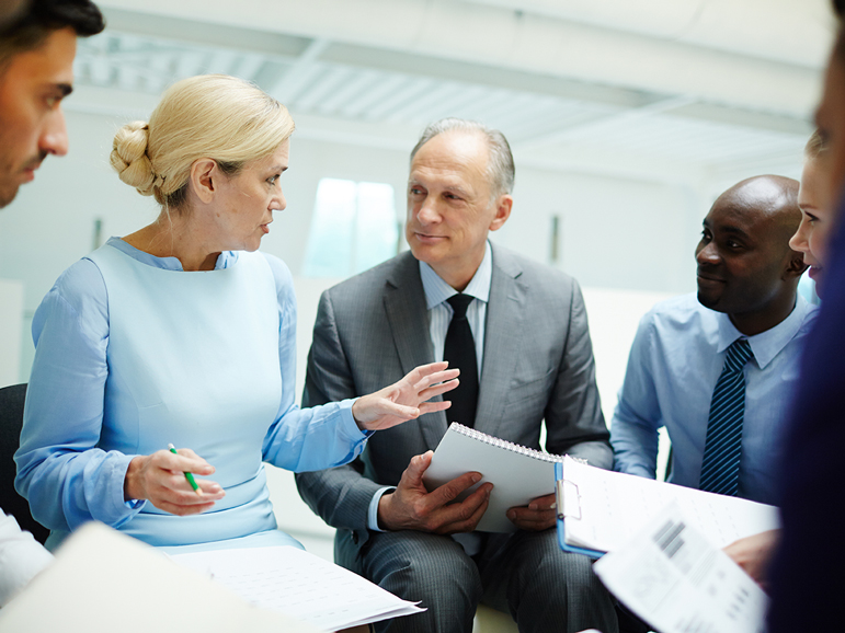 mediation en entreprise crise - blog