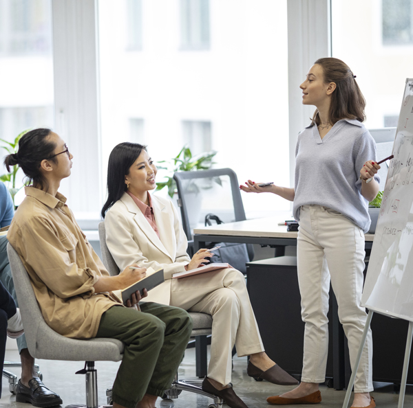 Formations professionelles sur-mesure