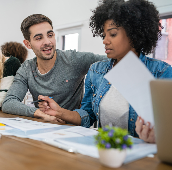 Formateur professionnelle au sein d'une entreprise