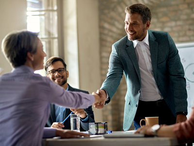 Formations sur-mesure commerciale