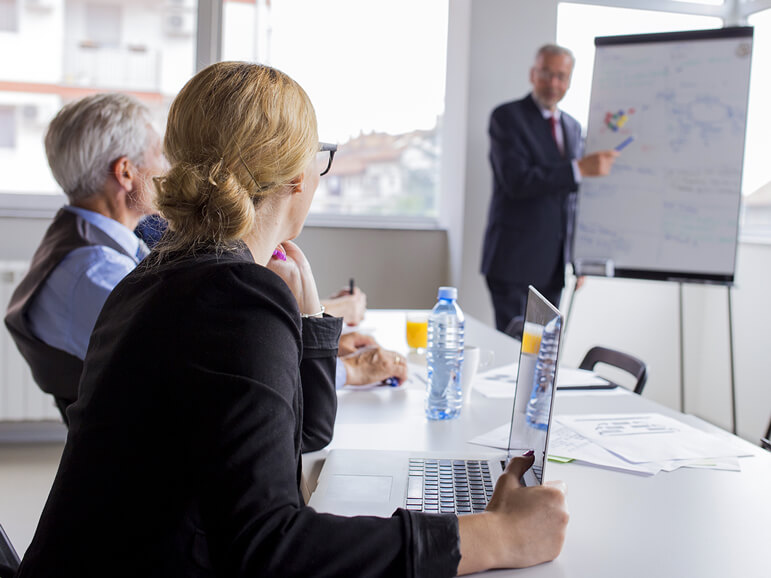 formation en entreprise crise - blog
