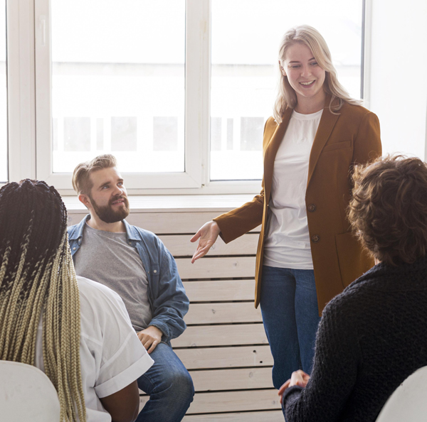 Accompagnement d’équipe en médiation en entreprise