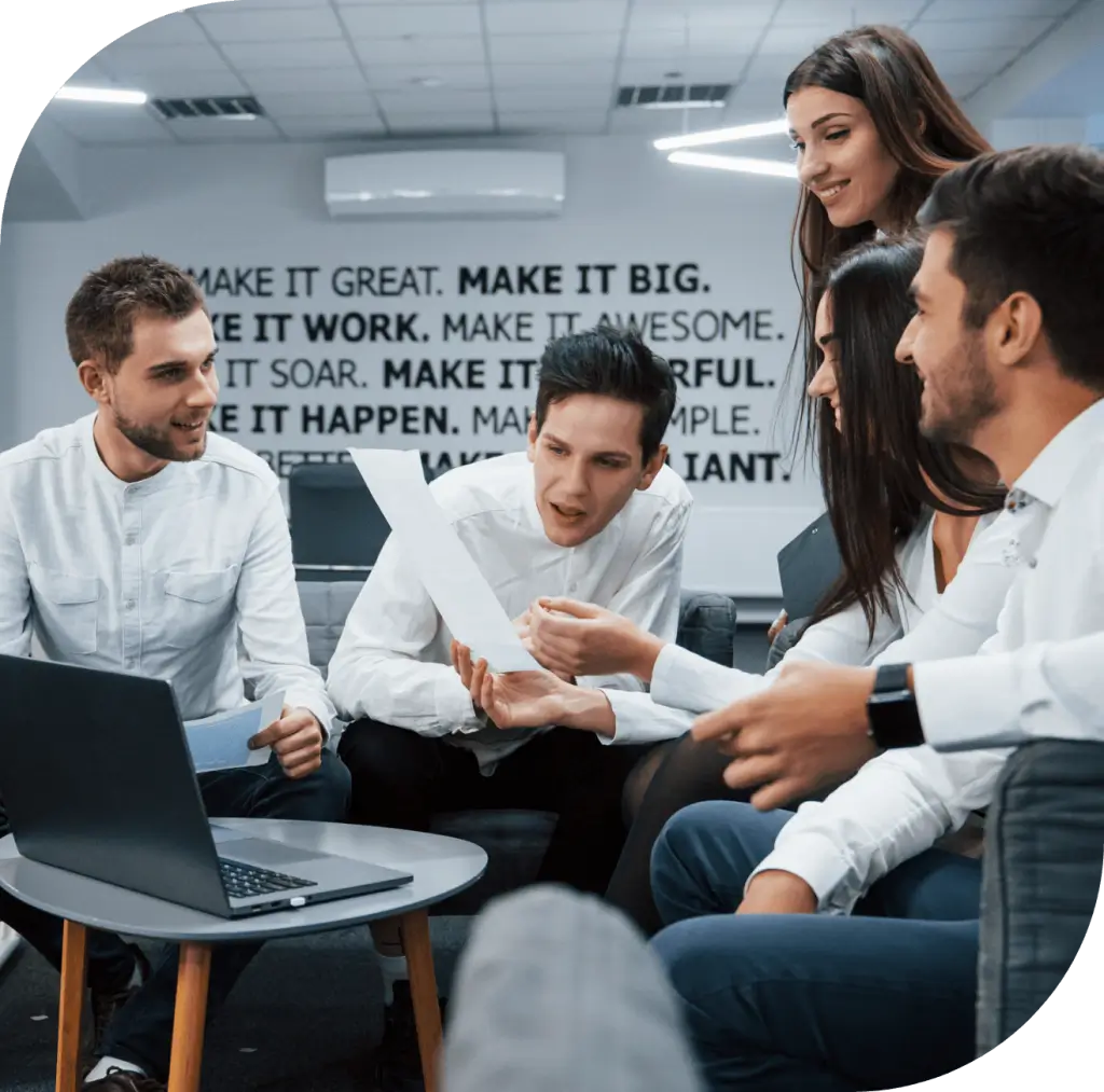 Groupe en coaching, médiation ou formation