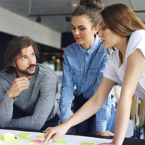 Gestion de crise : Proximité, expertise, solutions sur mesure, autonomie